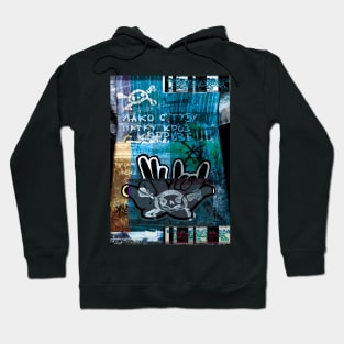 Graffiti Hoodie